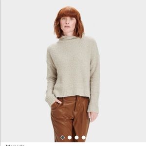 NWT Ugg Sage Sweater in color Driftwood, SIZE XS